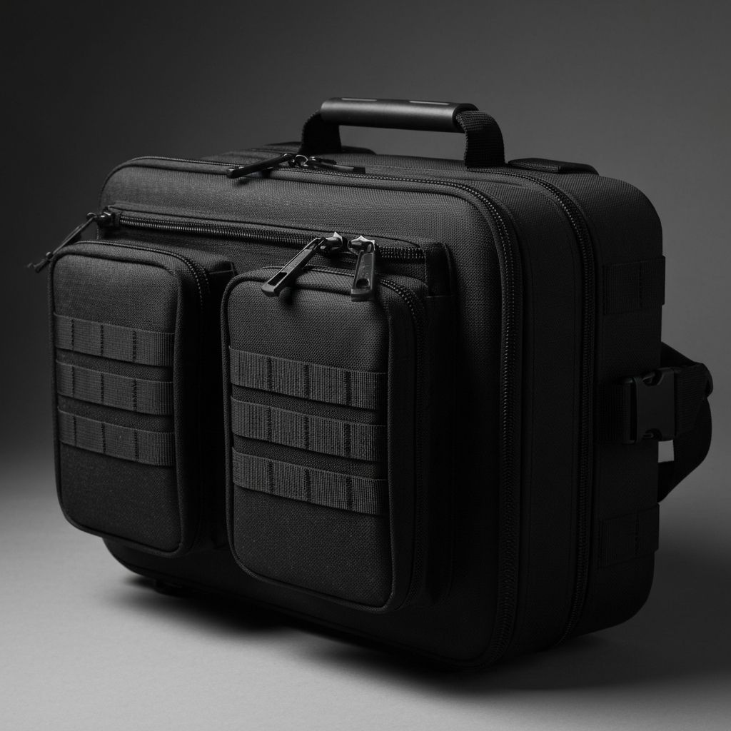 Optics & Electronics Case