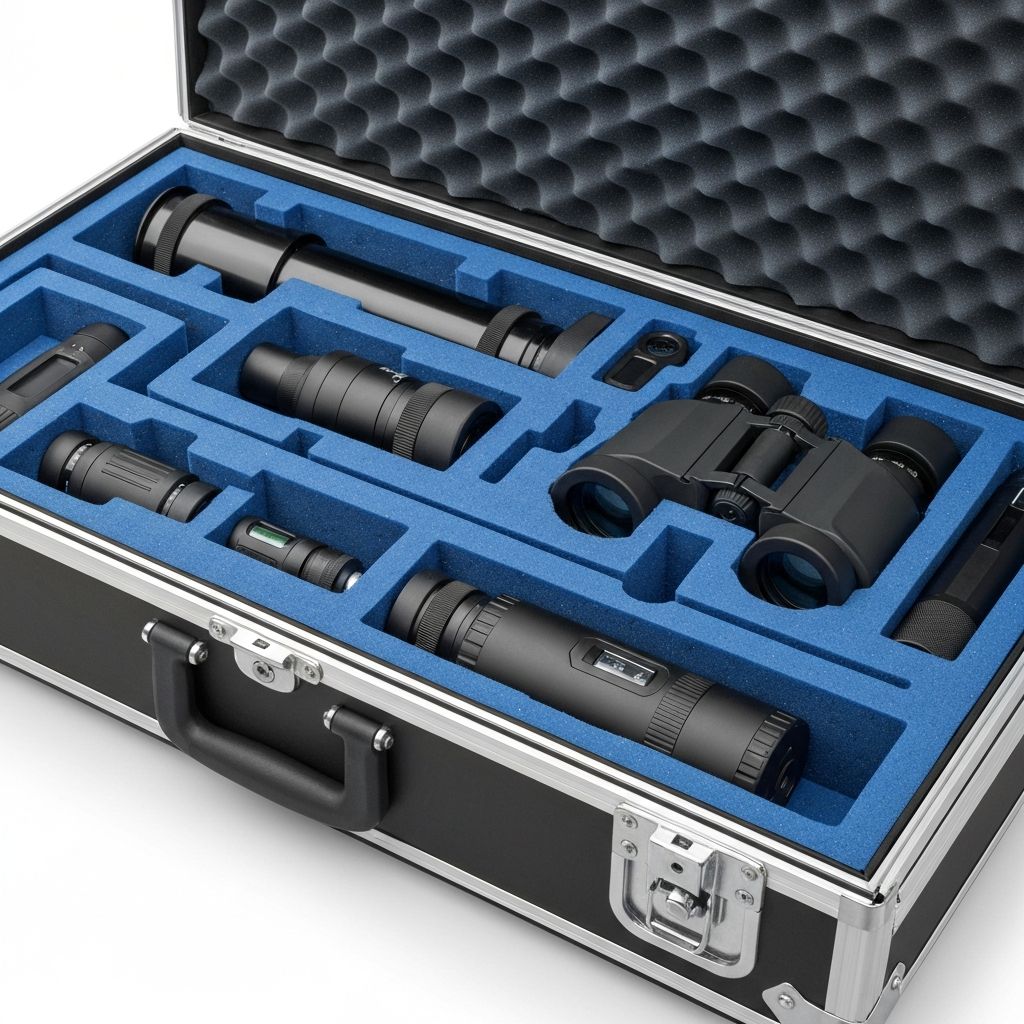 Optics & Electronics Case - Image 2